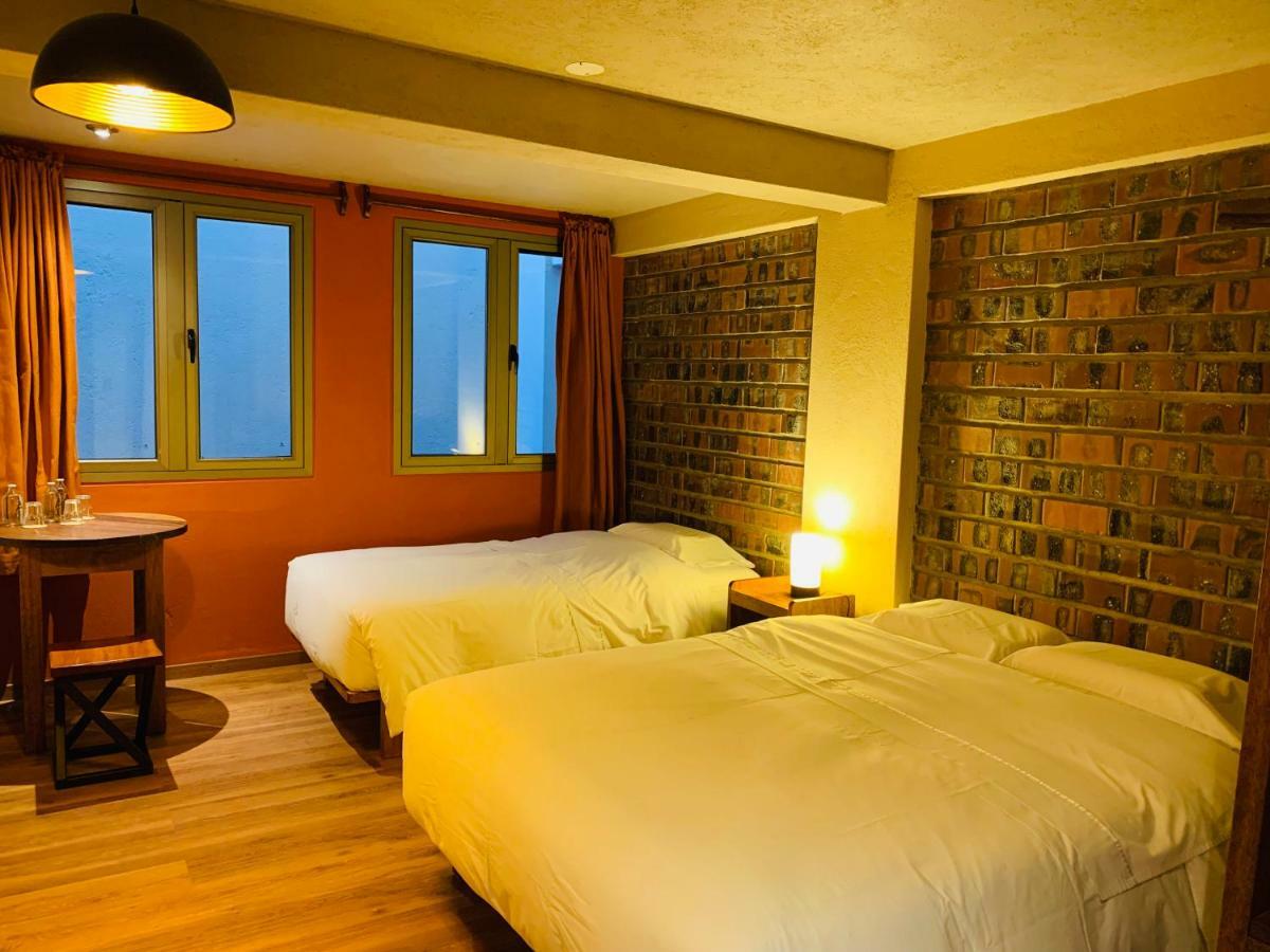 1911 Hotell Machu Picchu Eksteriør bilde